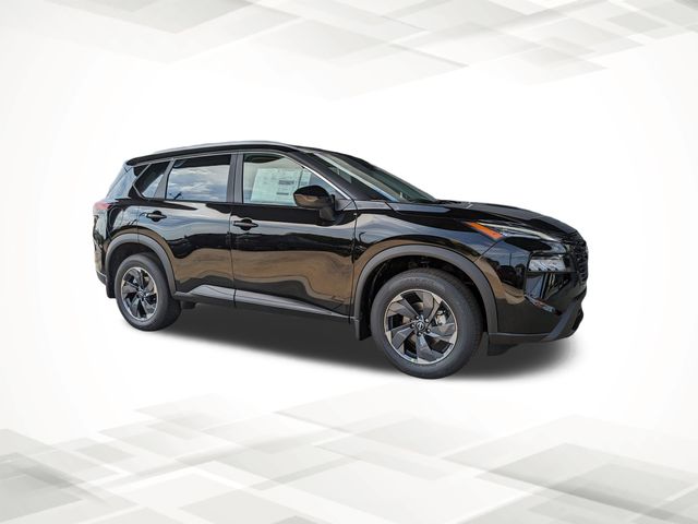 2025 Nissan Rogue SV photo 2