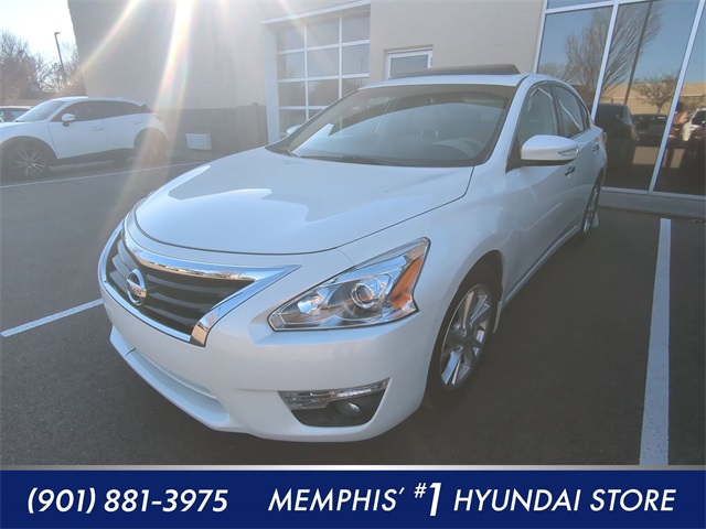 2013 Nissan Altima S's photo