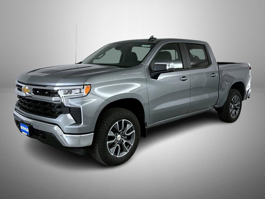 2026 Chevrolet Silverado 1500 LT's photo