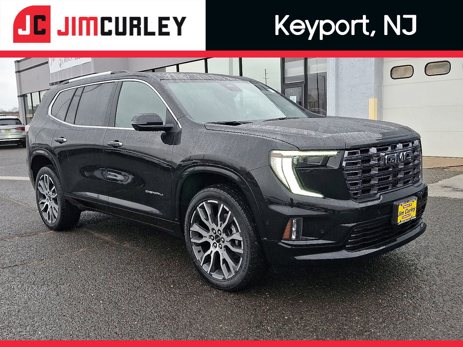 2026 GMC Acadia Denali Ultimate's photo