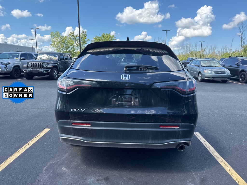 2023 Honda HR-V Sport photo 3