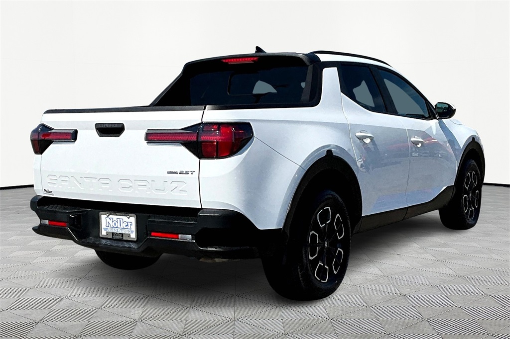 Certified 2023 Hyundai Santa Cruz SEL Premium with VIN 5NTJDDAFXPH072356 for sale in Kansas City