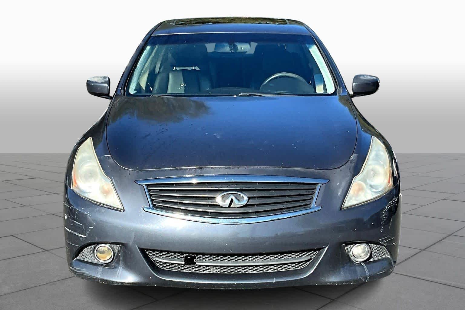 2013 Infiniti G37 Journey photo 3