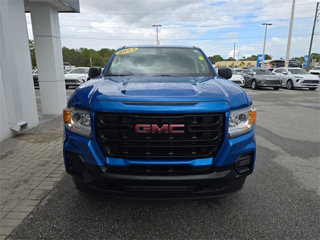 2022 Gmc Canyon Elevation Standard photo 2