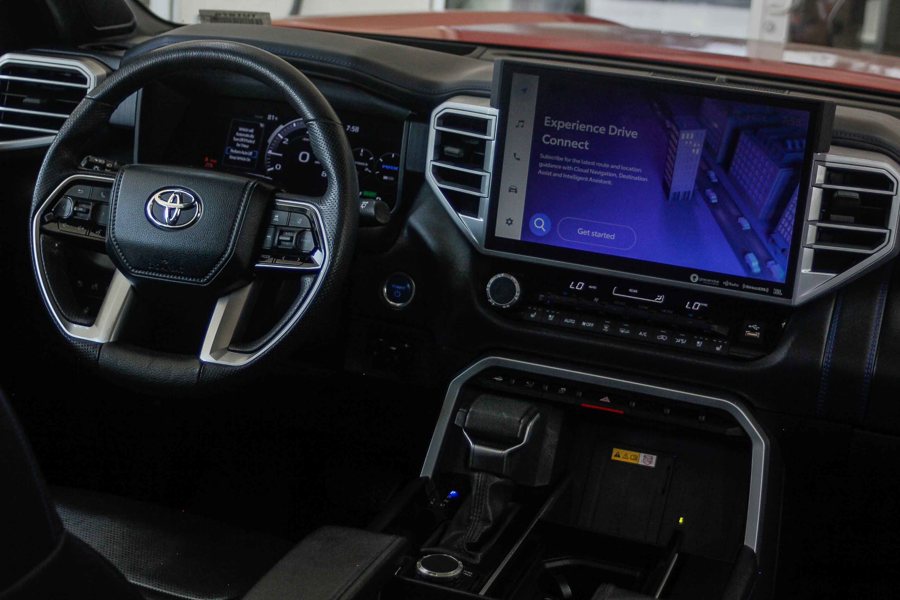 2023 Toyota Sequoia photo 9