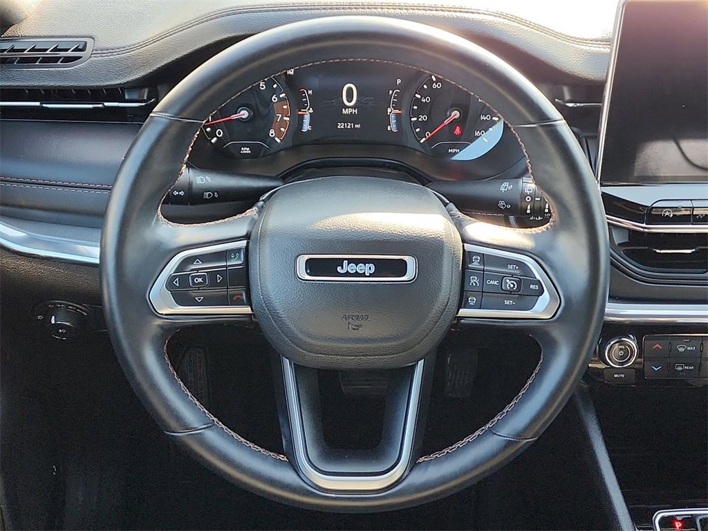 2022 Jeep Compass Red Edition photo 18