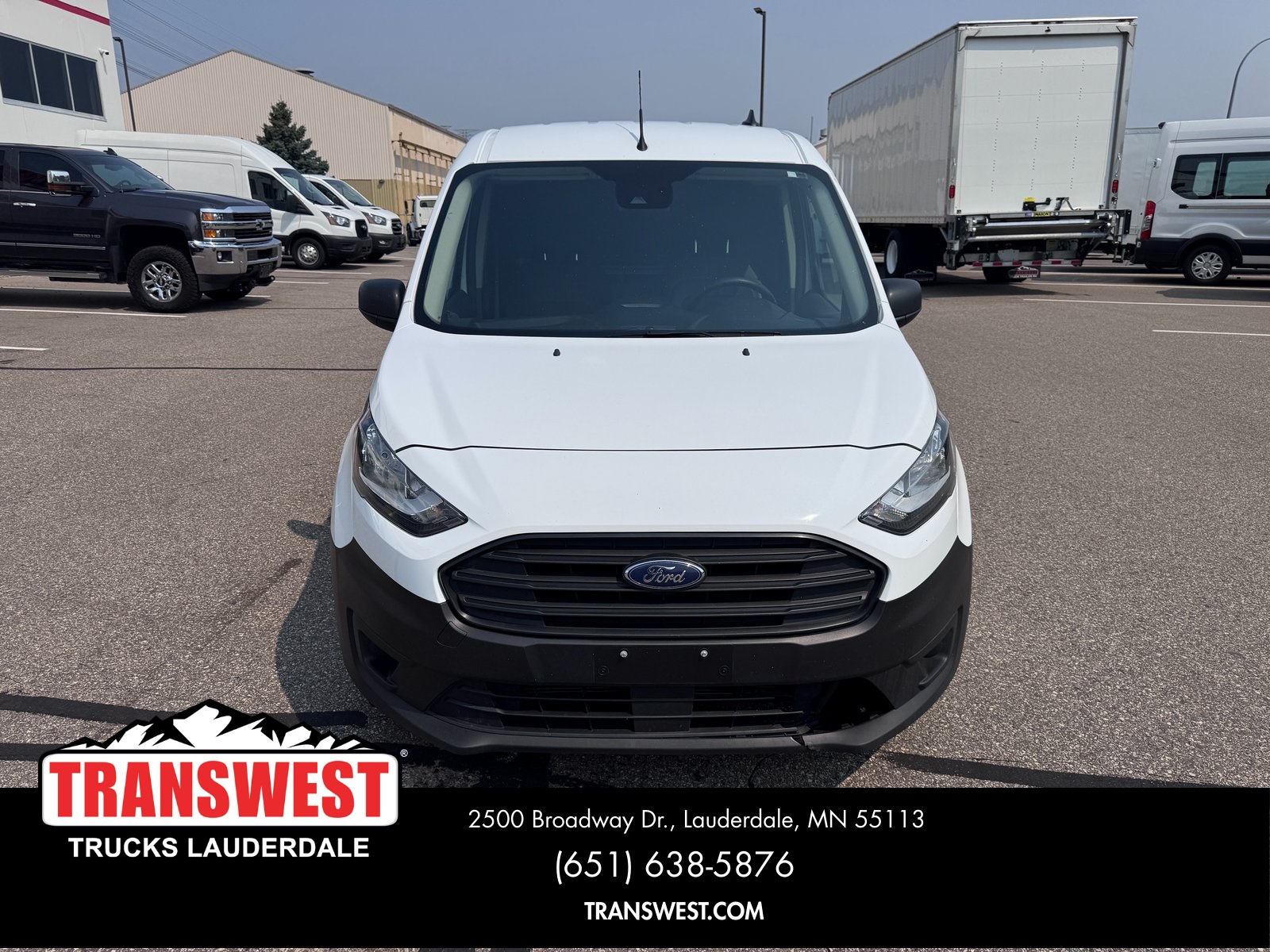 2022 Ford Transit Connect XL photo 6