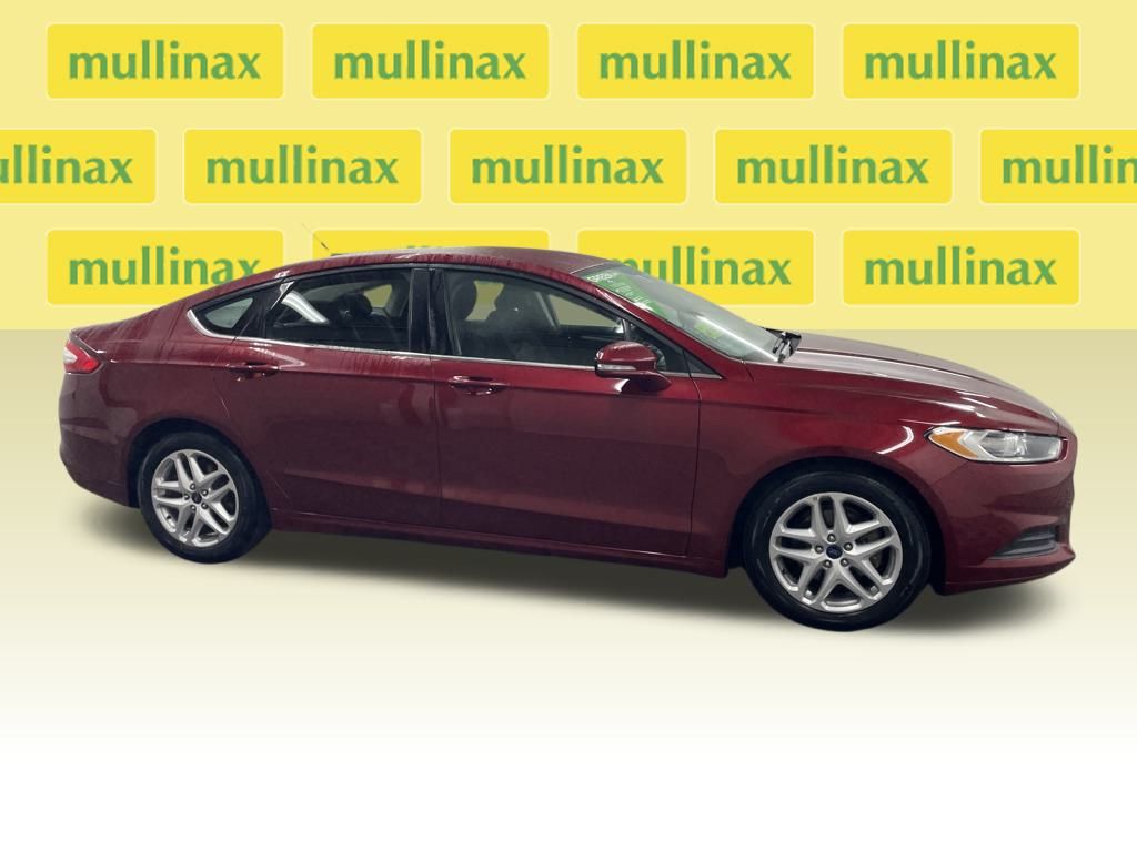 Used 2016 Ford Fusion SE with VIN 3FA6P0H77GR140084 for sale in Mobile, AL
