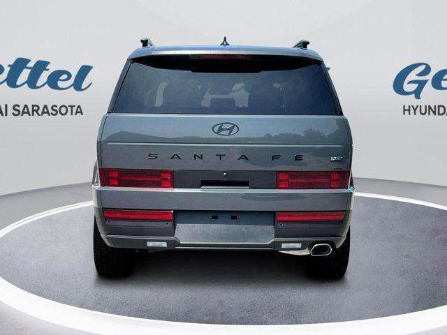 2025 Hyundai Santa Fe XRT photo 3