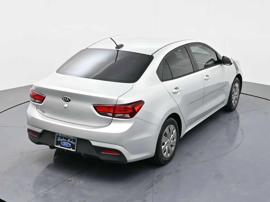 2020 Kia Rio LX photo 40