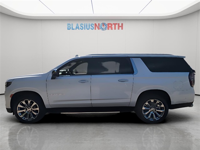 2024 Chevrolet Suburban Premier's photo