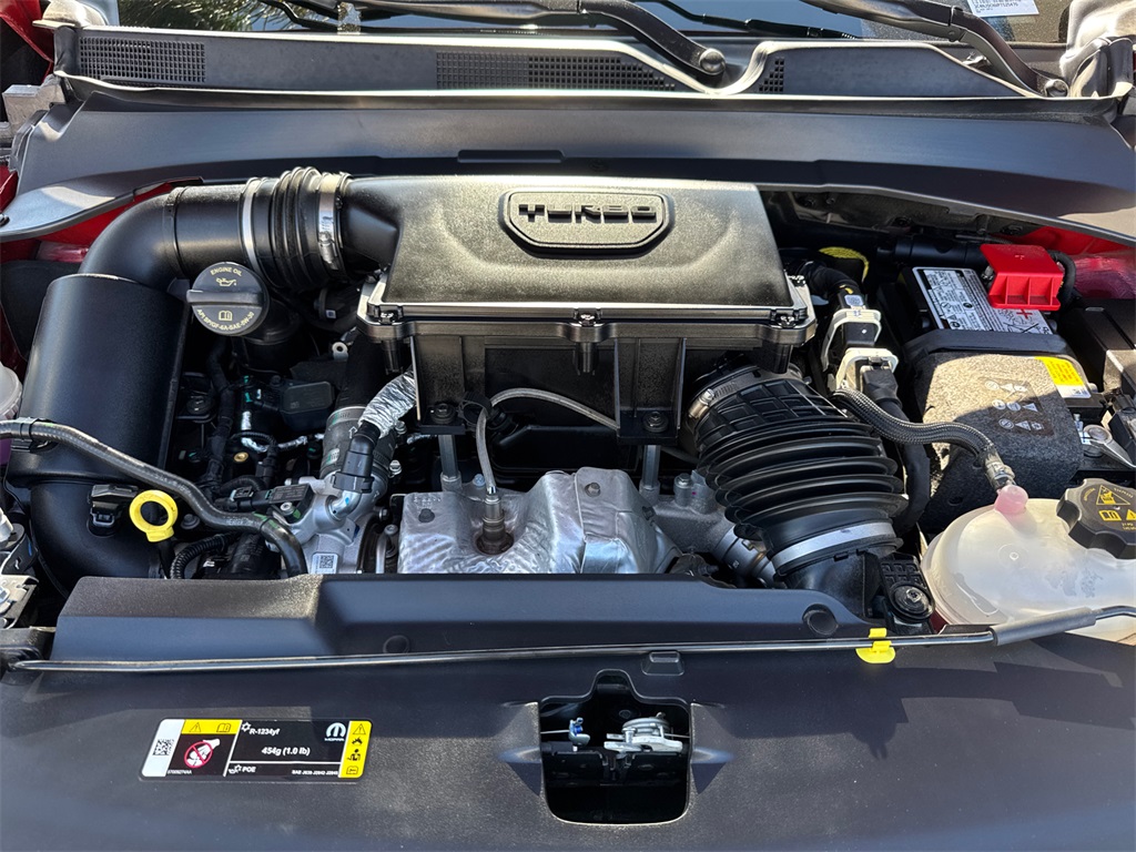 2023 Jeep Compass Red Edition photo 4