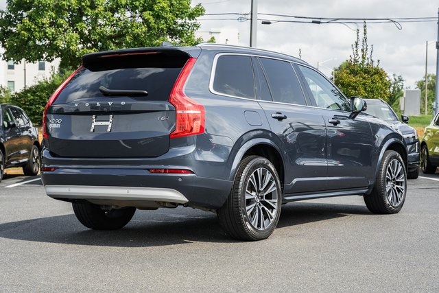 2022 Volvo XC90 T6 photo 3