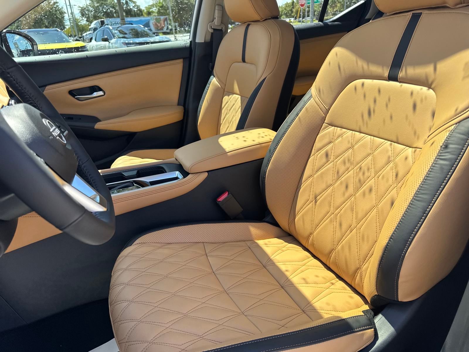 2025 Nissan Sentra SV photo 24