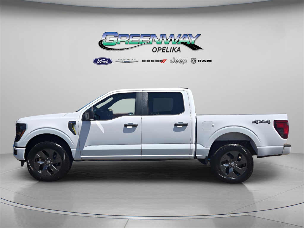 2025 Ford F-150 STX photo 4