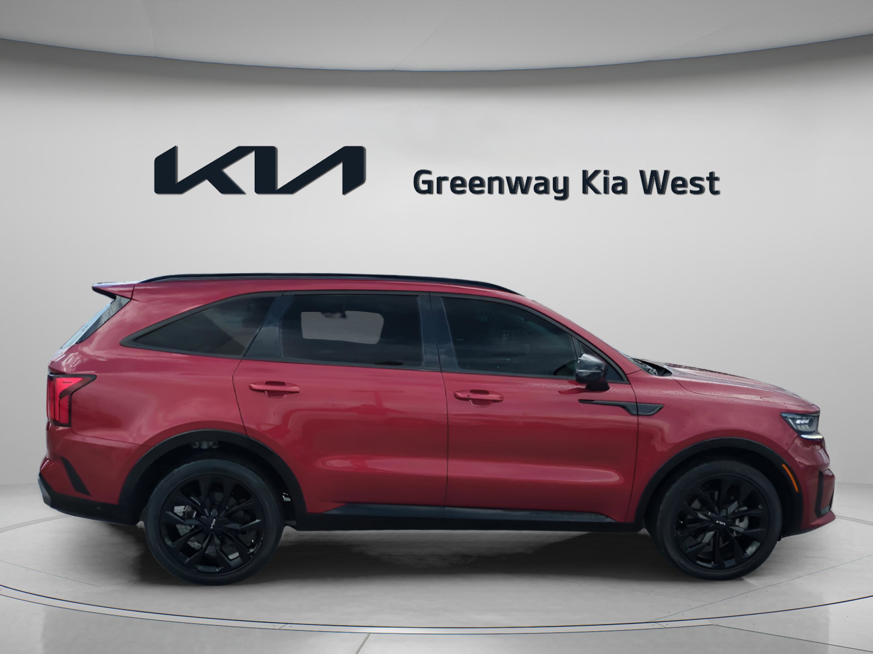 2023 Kia Sorento SX photo 7
