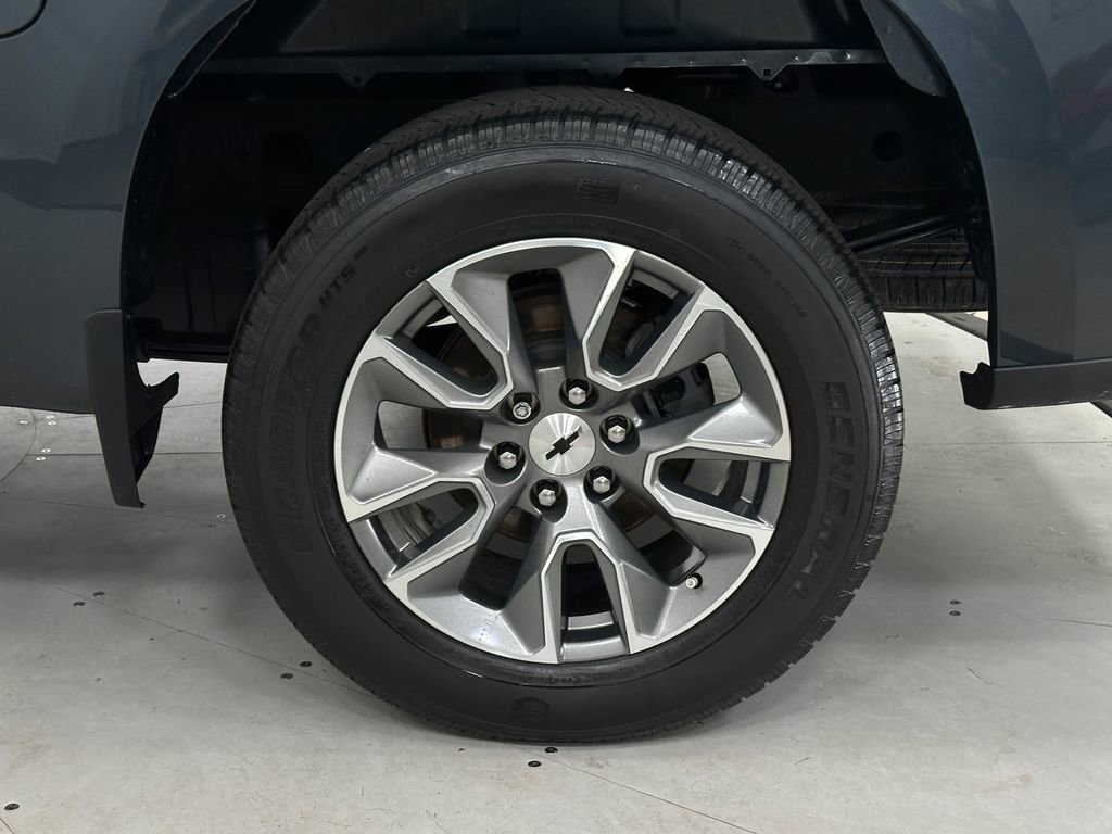 2021 Chevrolet Silverado 1500 RST photo 30