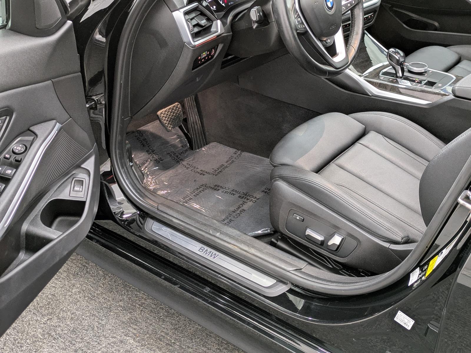 2020 Bmw 330i xDrive Sedan NA photo 21