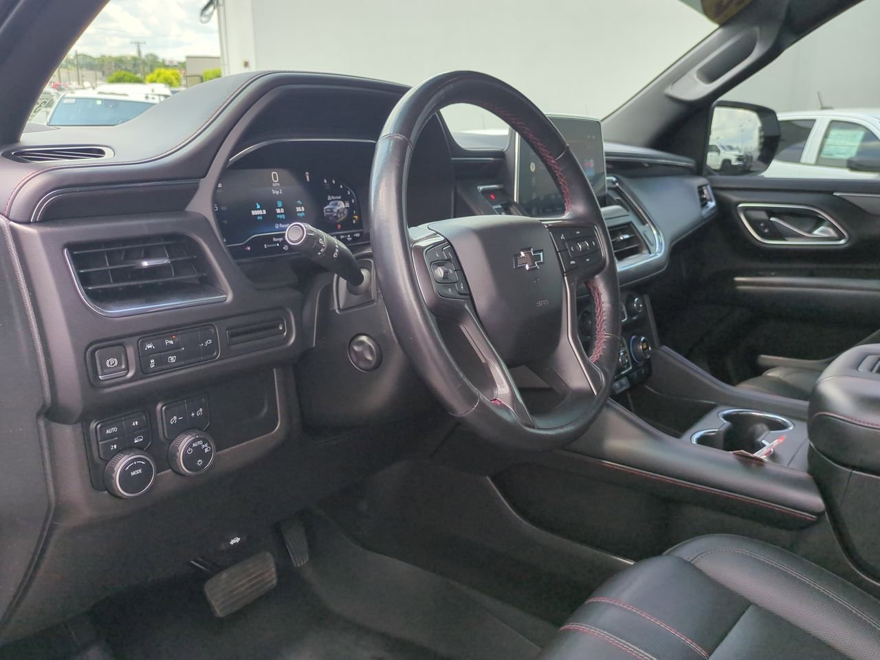 2022 Chevrolet Tahoe RST photo 8