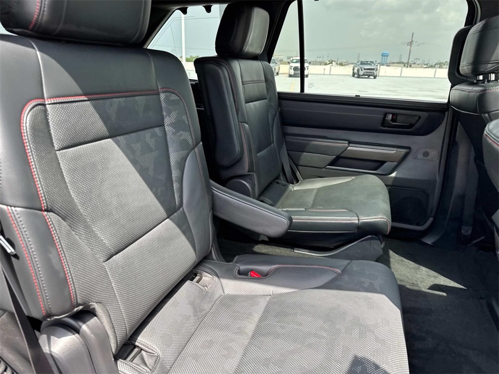 2024 Toyota Sequoia TRD Pro photo 8
