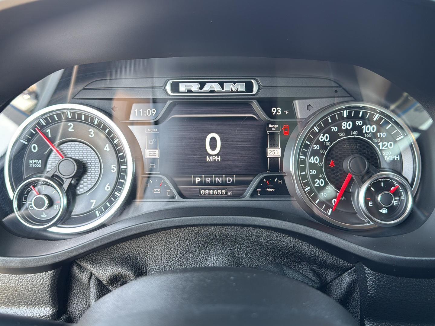 2021 Ram 1500 Big Horn photo 21