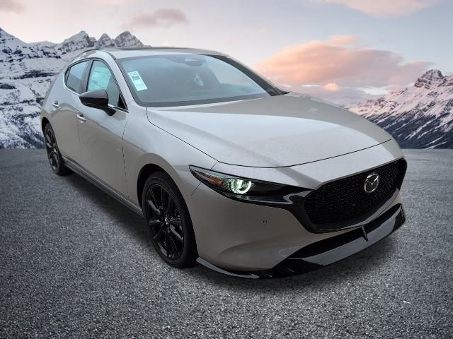 2026 Mazda Mazda3 Turbo Premium Plus's photo