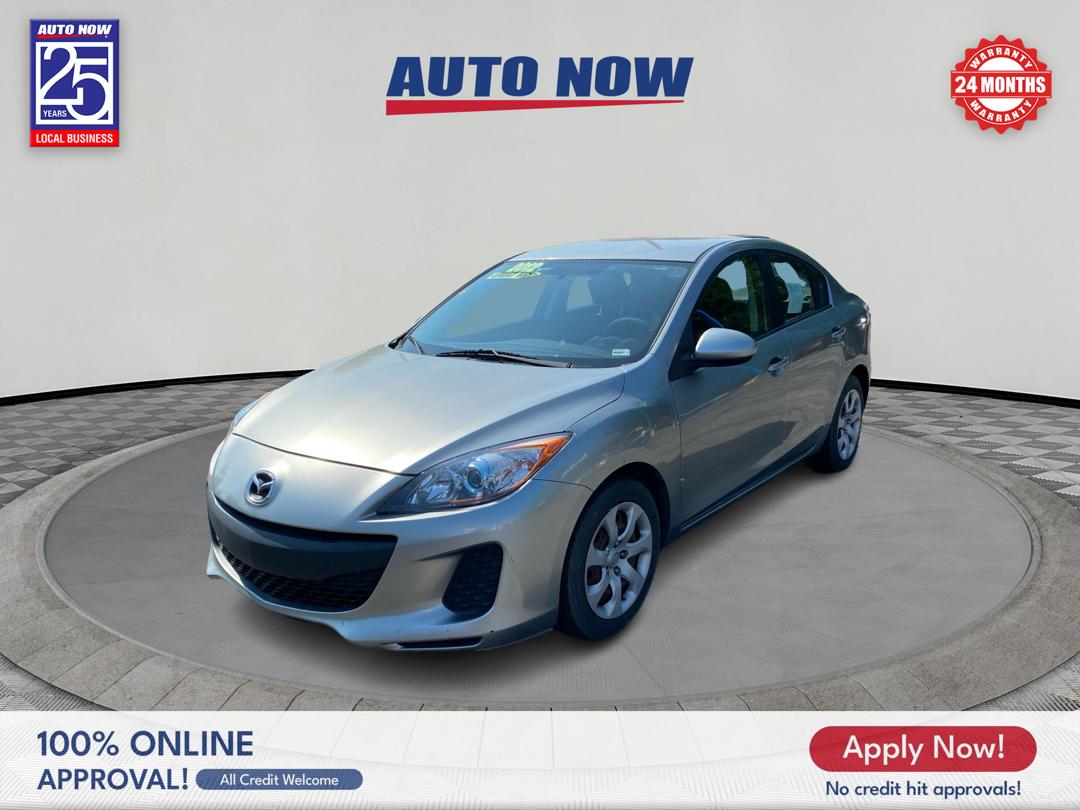2012 Mazda MAZDA3