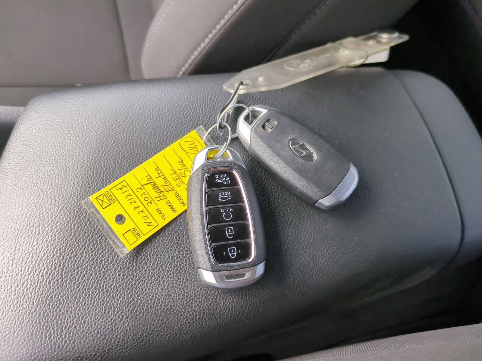 2022 Hyundai Elantra SEL Convenience photo 31