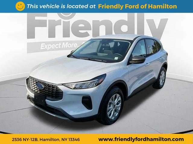2025 Ford Escape