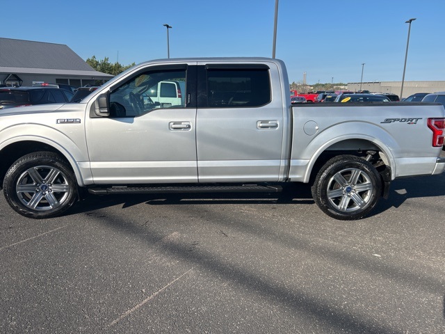 2019 Ford F-150 XLT photo 4