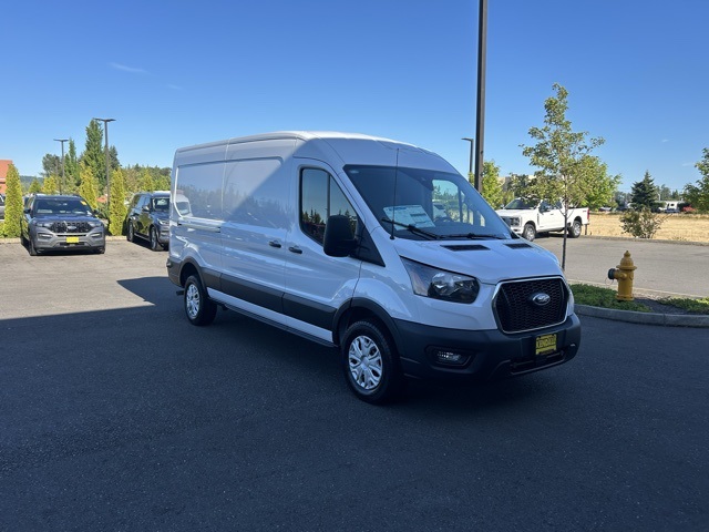 2025 Ford Transit photo 3