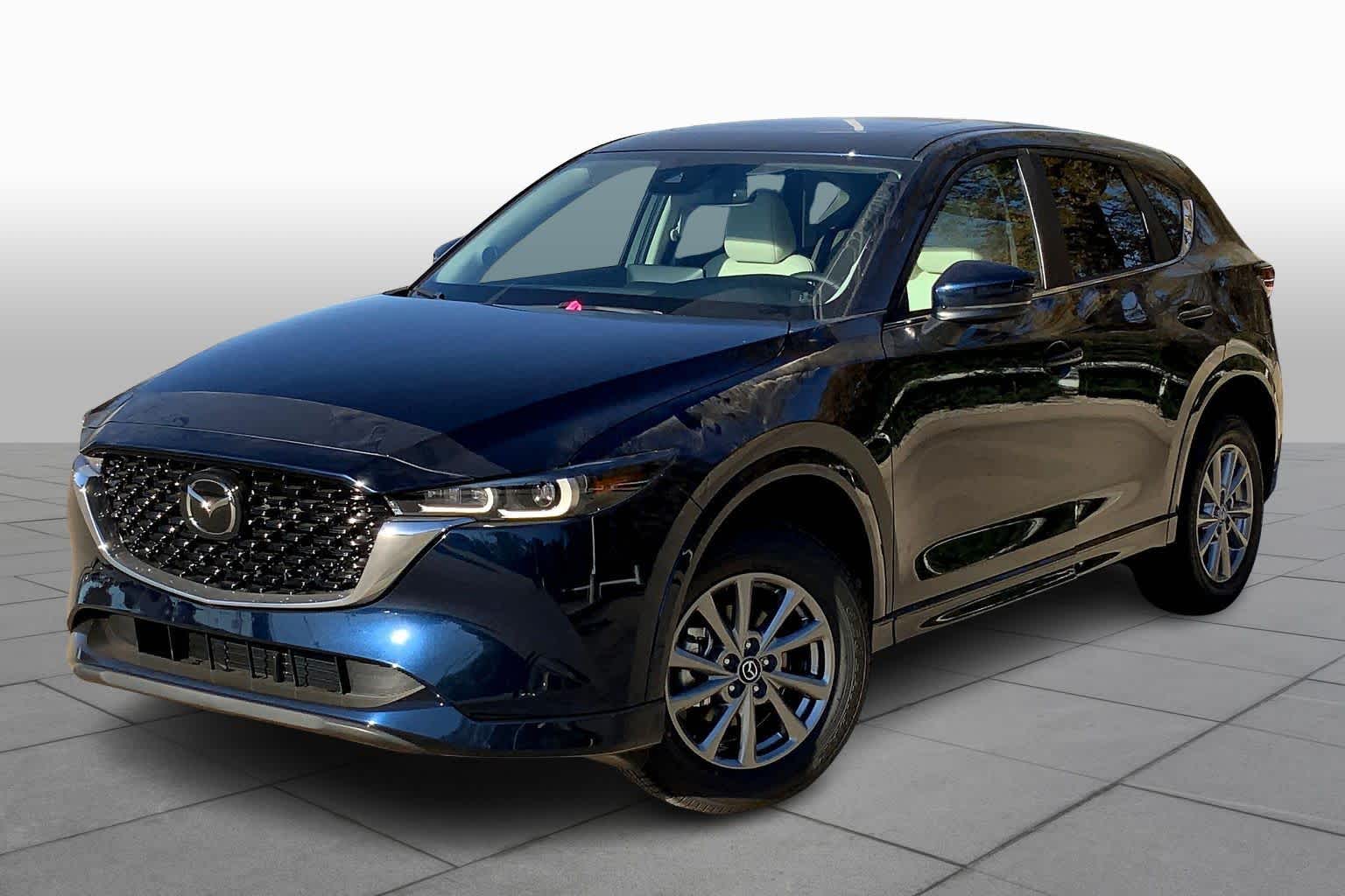 2025 Mazda CX-5 S Preferred package's photo