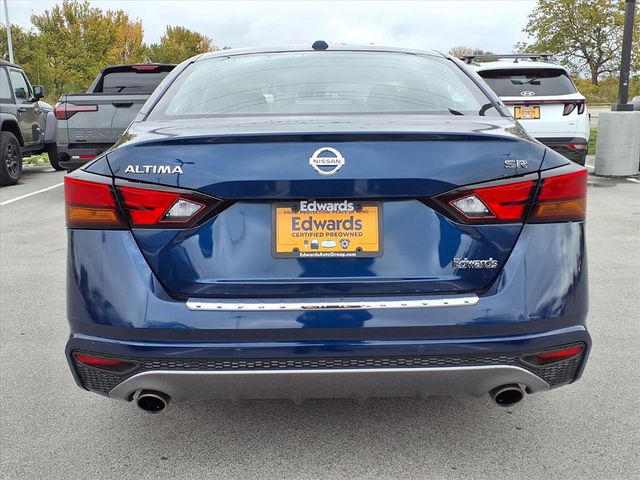 2022 Nissan Altima 2.5 SR photo 2
