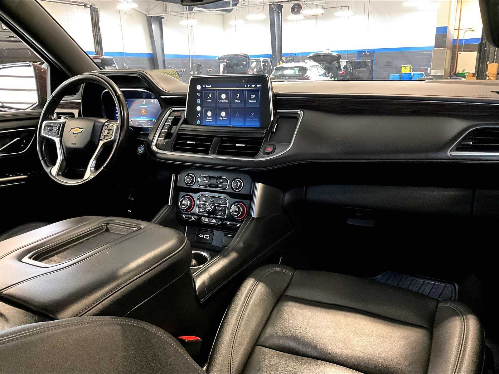 2022 Chevrolet Tahoe LT photo 14