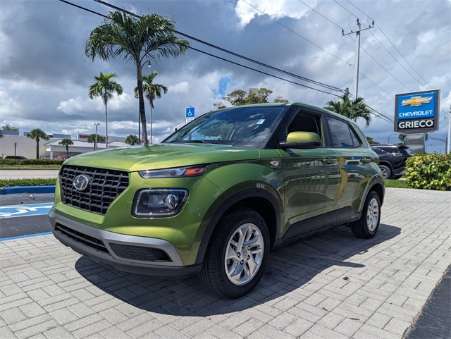 2024 Hyundai Venue SE photo 4