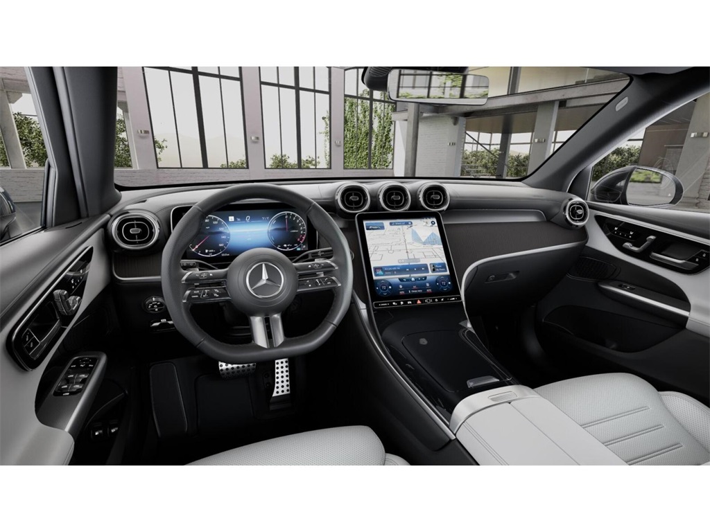 2026 Mercedes Benz GLC 350e 4MATIC photo 3