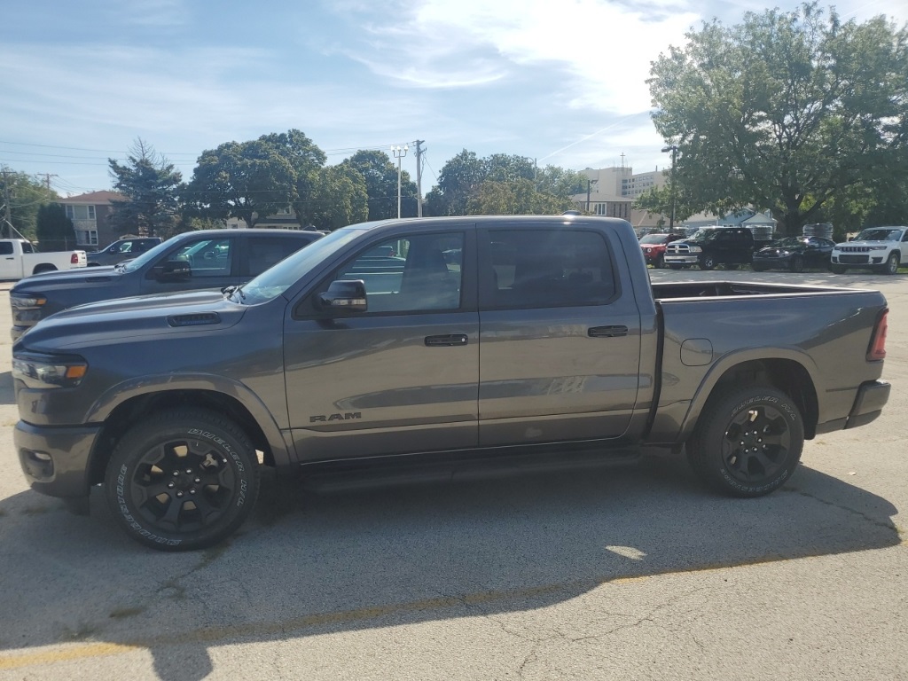 2025 Ram 1500 Big Horn Lone Star photo 4