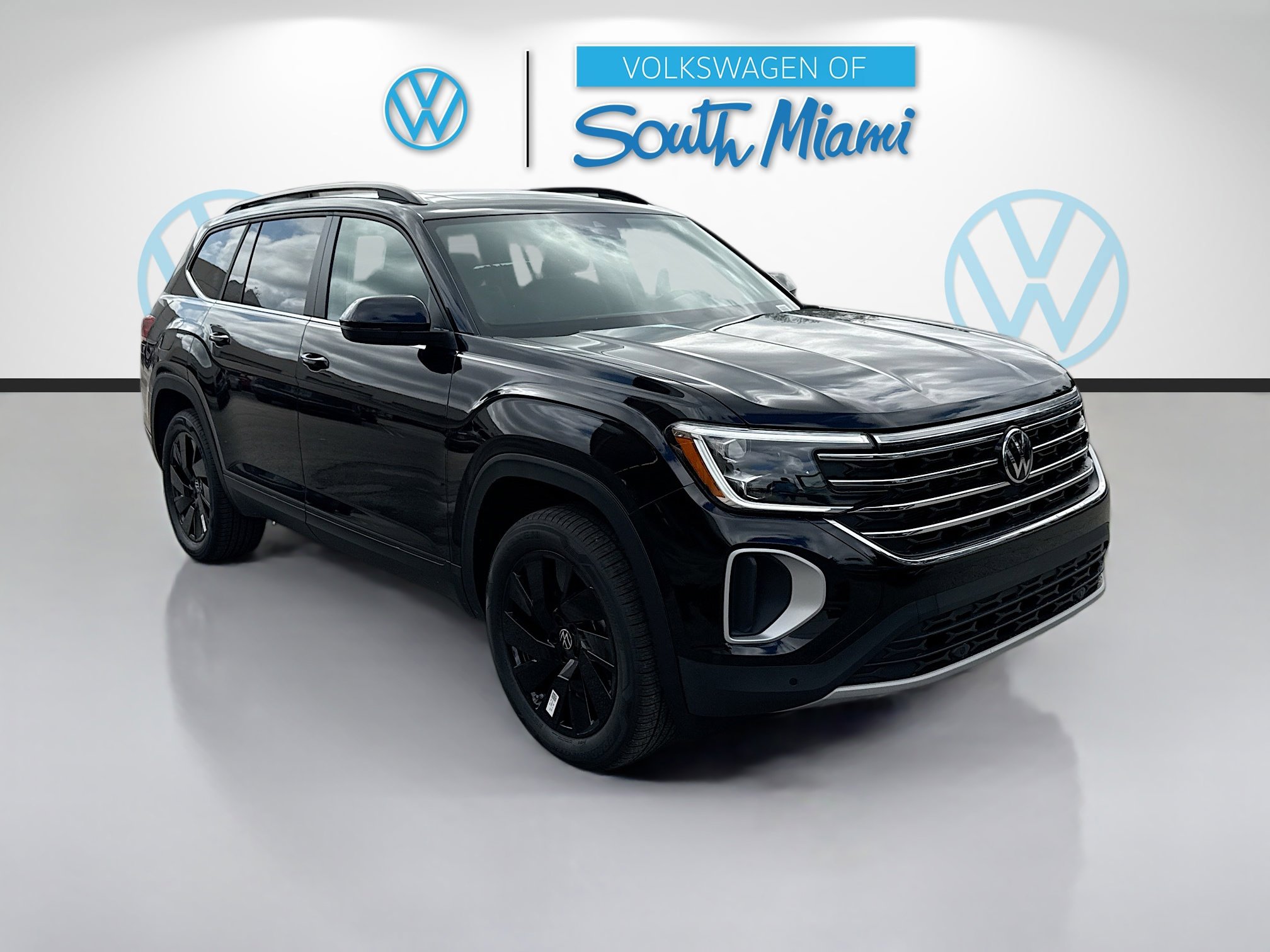 2026 Volkswagen Atlas