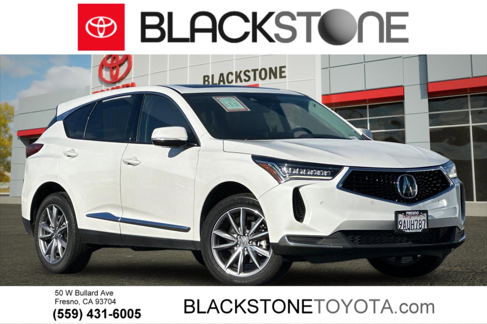 2022 Acura RDX Technology Package's photo