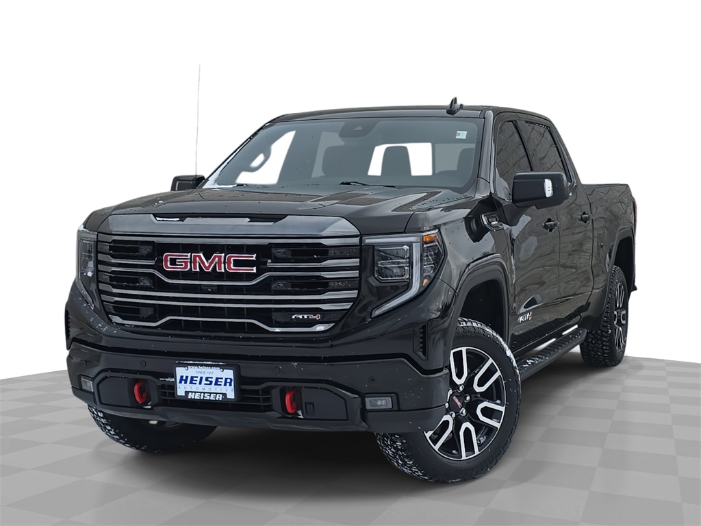 2023 GMC Sierra 1500 AT4's photo