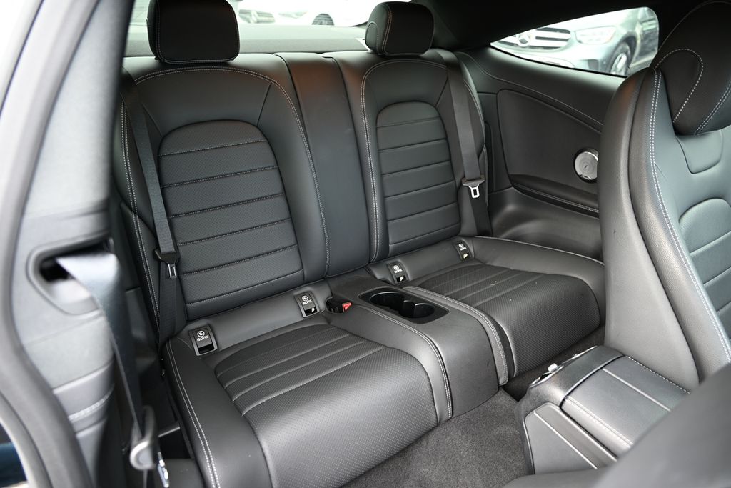 2022 Mercedes Benz C 300 photo 11