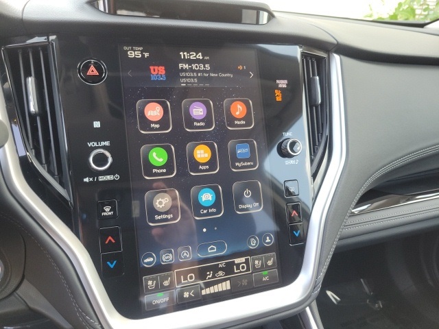 2025 Subaru Outback Touring photo 16