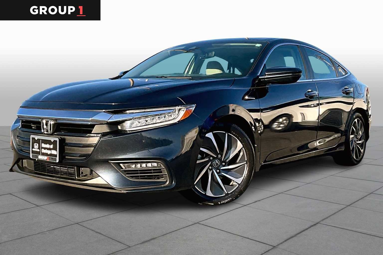 2022 Honda Insight Touring's photo