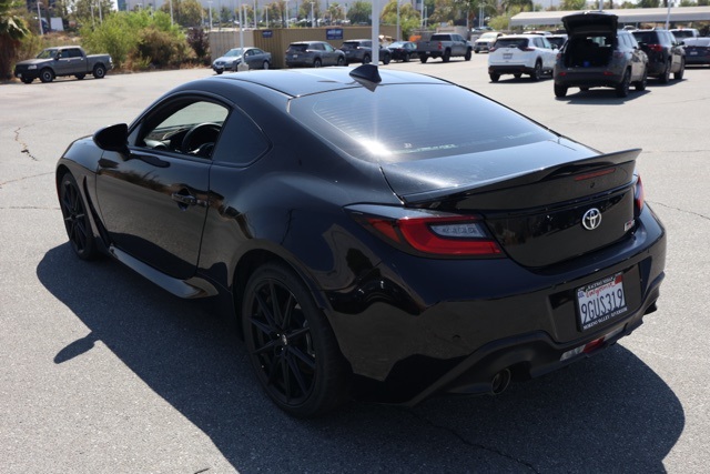2023 Toyota GR86 Premium photo 5