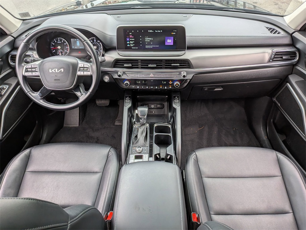 2022 Kia Telluride S photo 24
