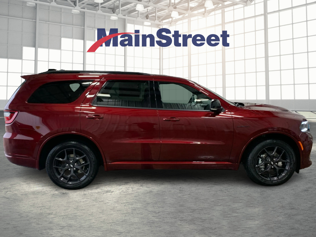 2026 Dodge Durango GT Plus photo 4