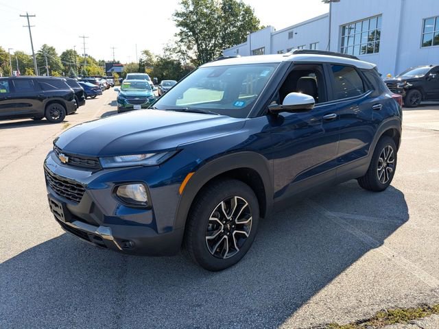 2022 Chevrolet Trailblazer ACTIV photo 3
