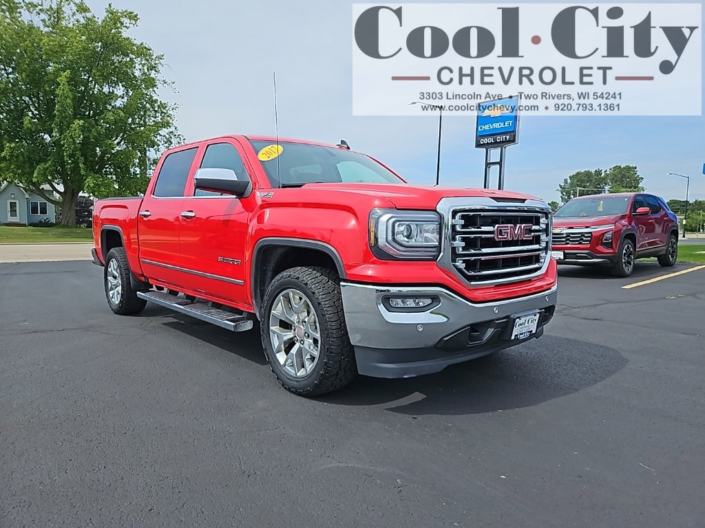 2017 GMC Sierra 1500