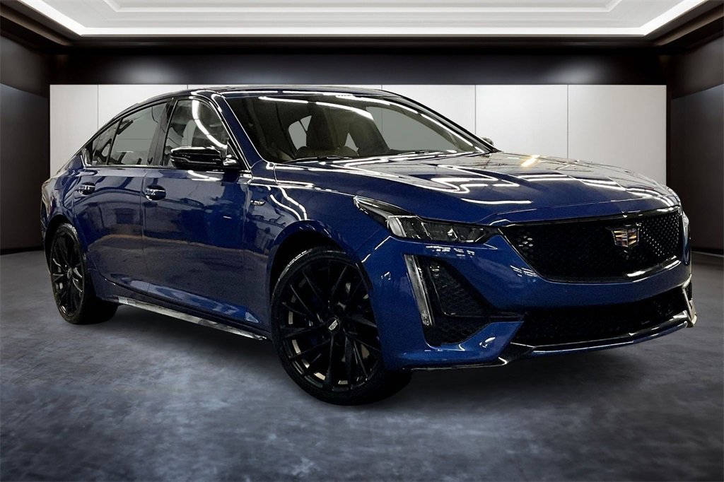 2023 Cadillac CT5 V-Series's photo