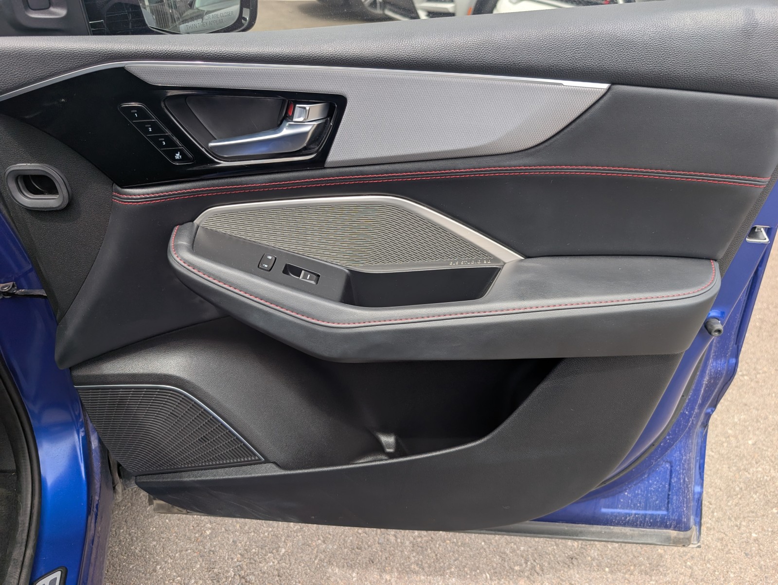 Used 2023 Apex Blue Pearl Acura w/A-Spec Package image 13